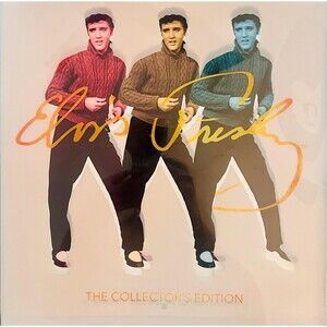Offical 2022 Elvis Presley 16-month wall calendar collectors edition New